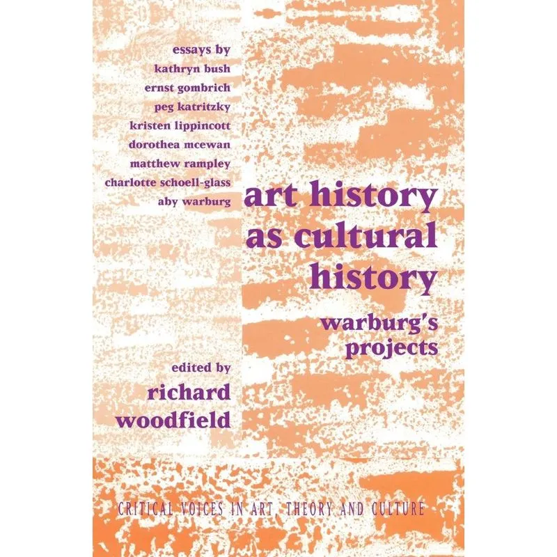 Art History as Cultural History