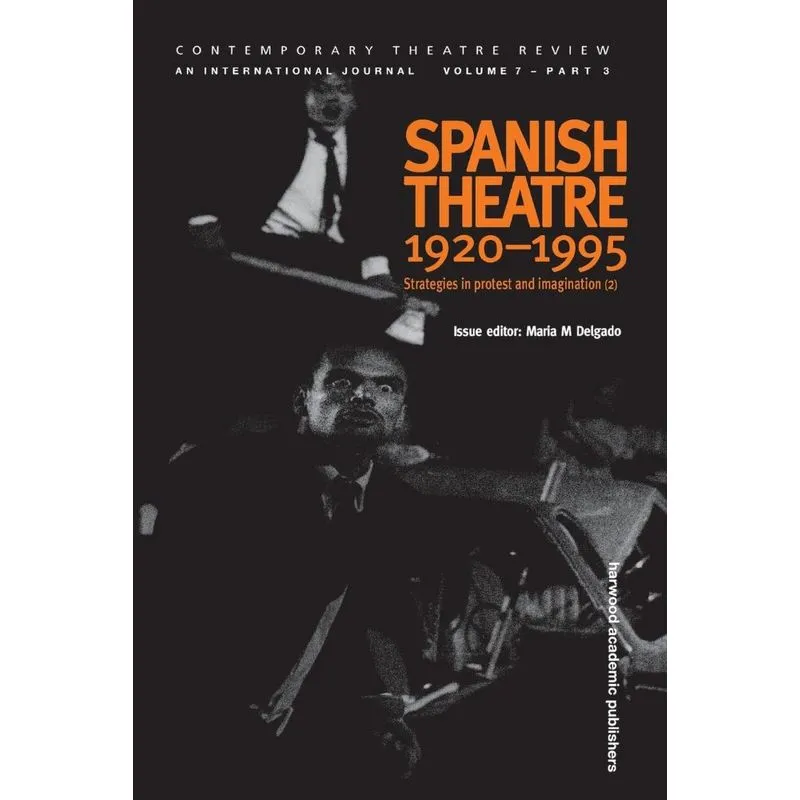 Spanish Theatre 1920 - 1995
