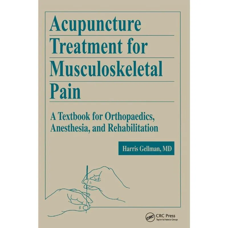 Acupuncture Treatment for Musculoskeletal Pain