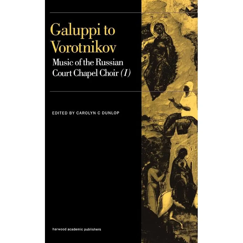 Galuppi to Vorotnikov