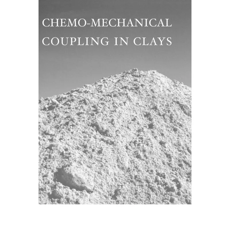 Chemo-Mechanical Coupling in Clays