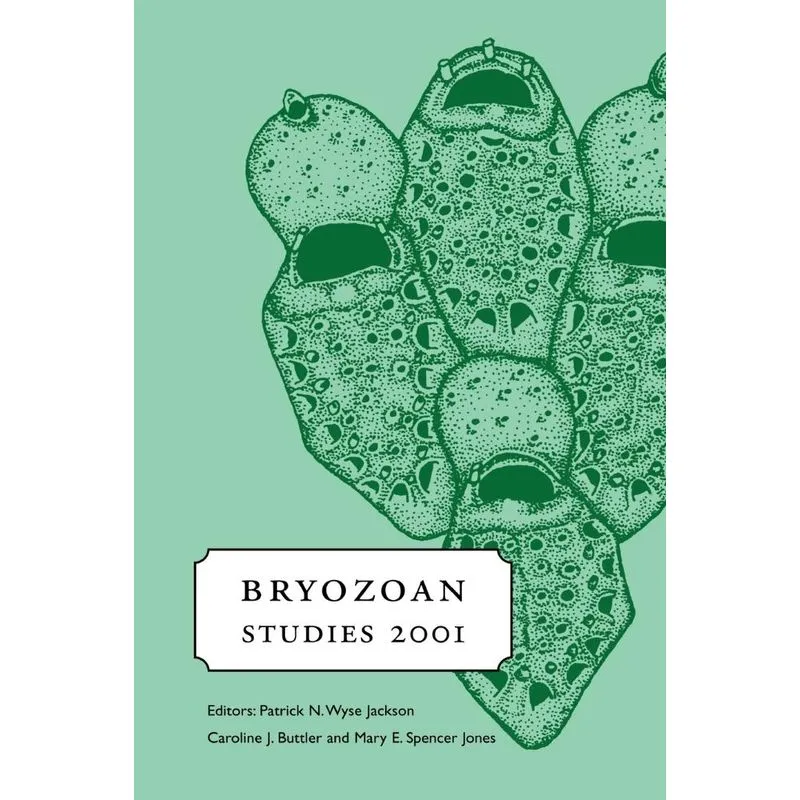 Bryozoan Studies 2001