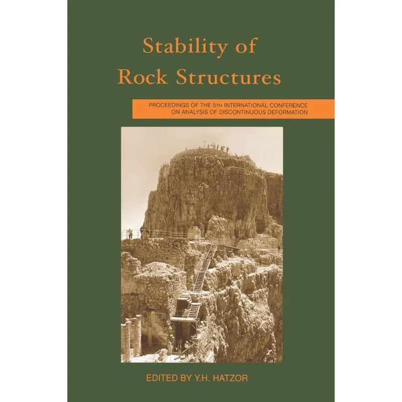 Stability of Rock Structures