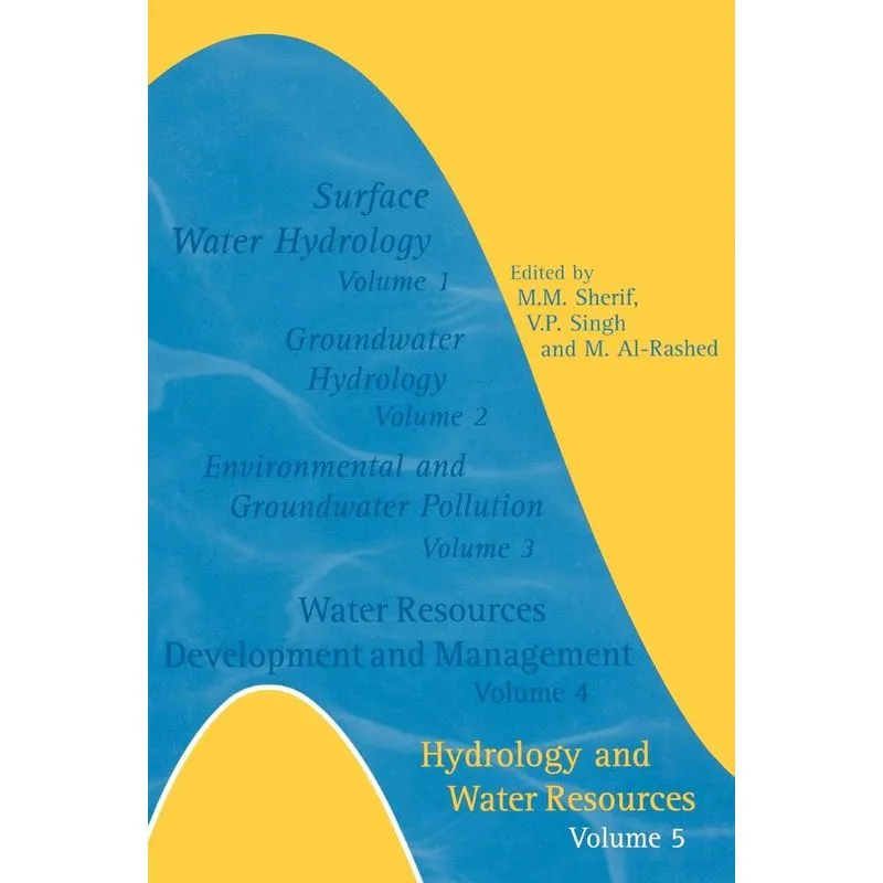 Hydrology and Water Resources