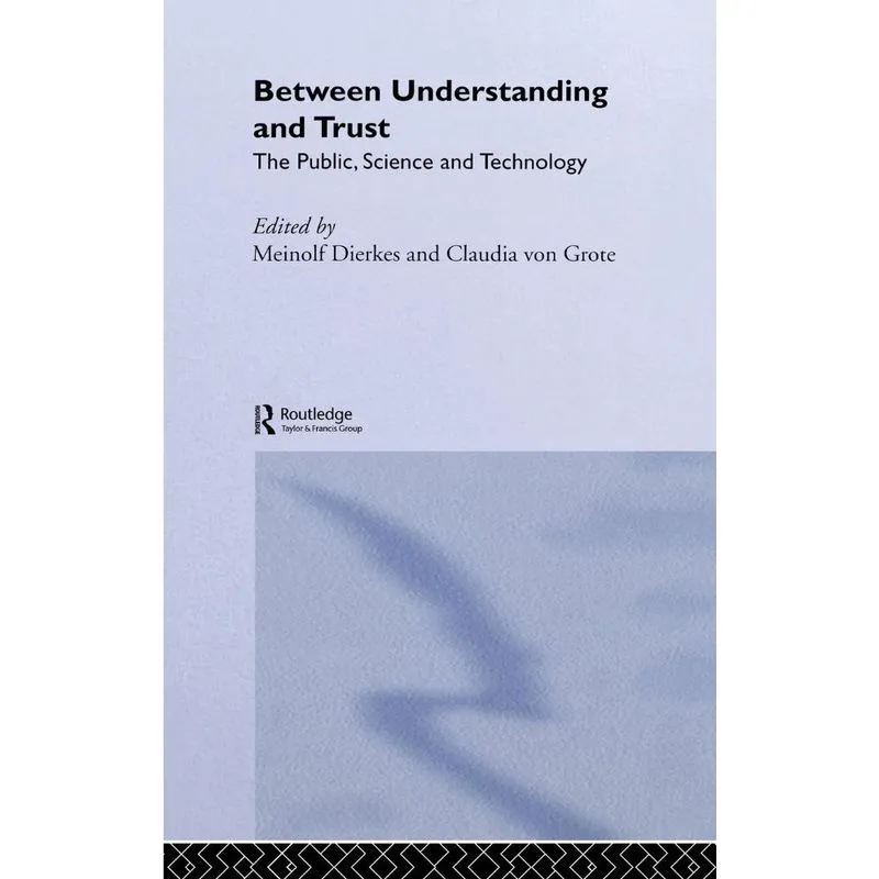 Between Understanding and Trust