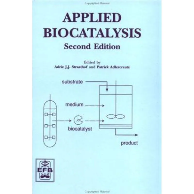 Applied Biocatalysis