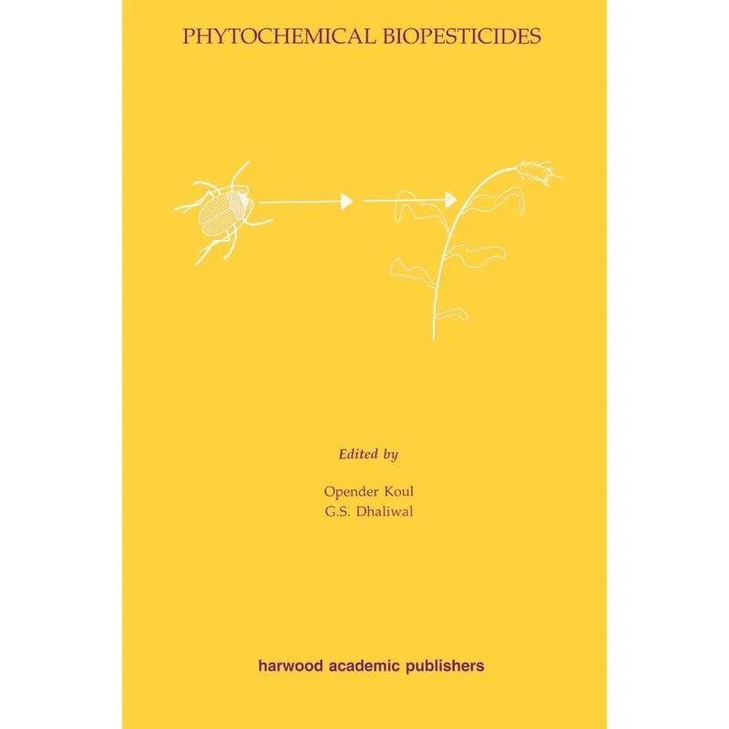 Phytochemical Biopesticides