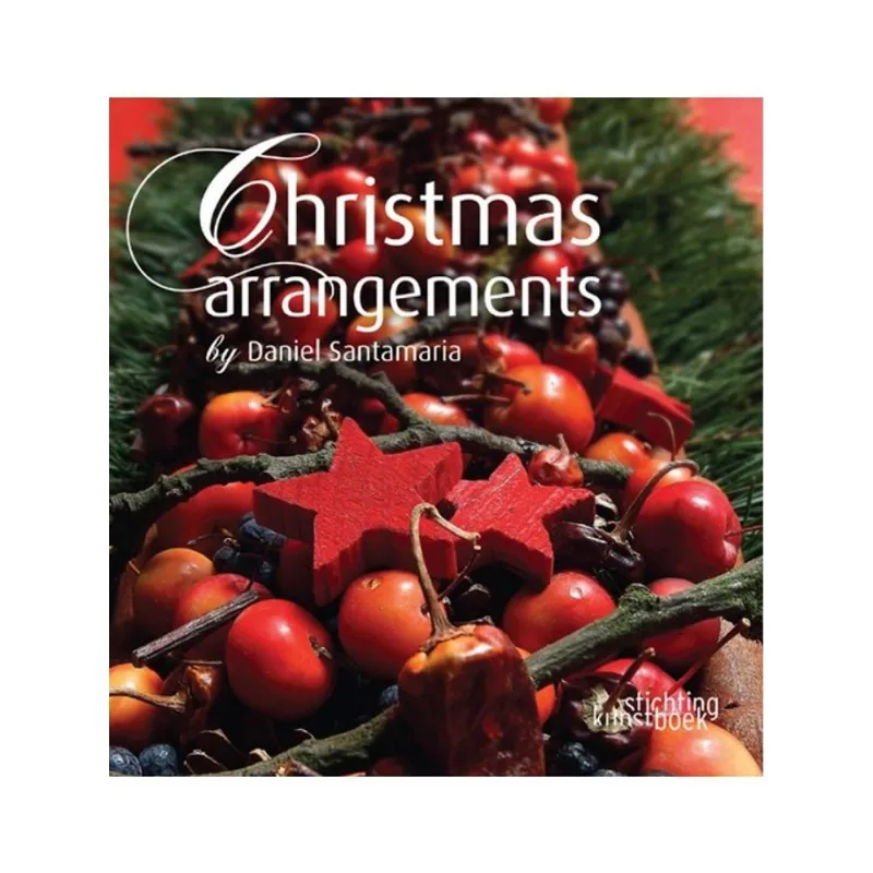 CHRISTMAS ARRANGEMENTS BY DANIEL SANTAMARIA