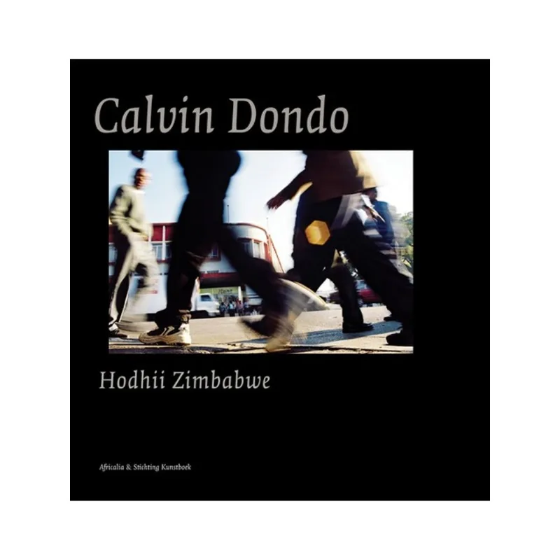 CALVIN DONDO