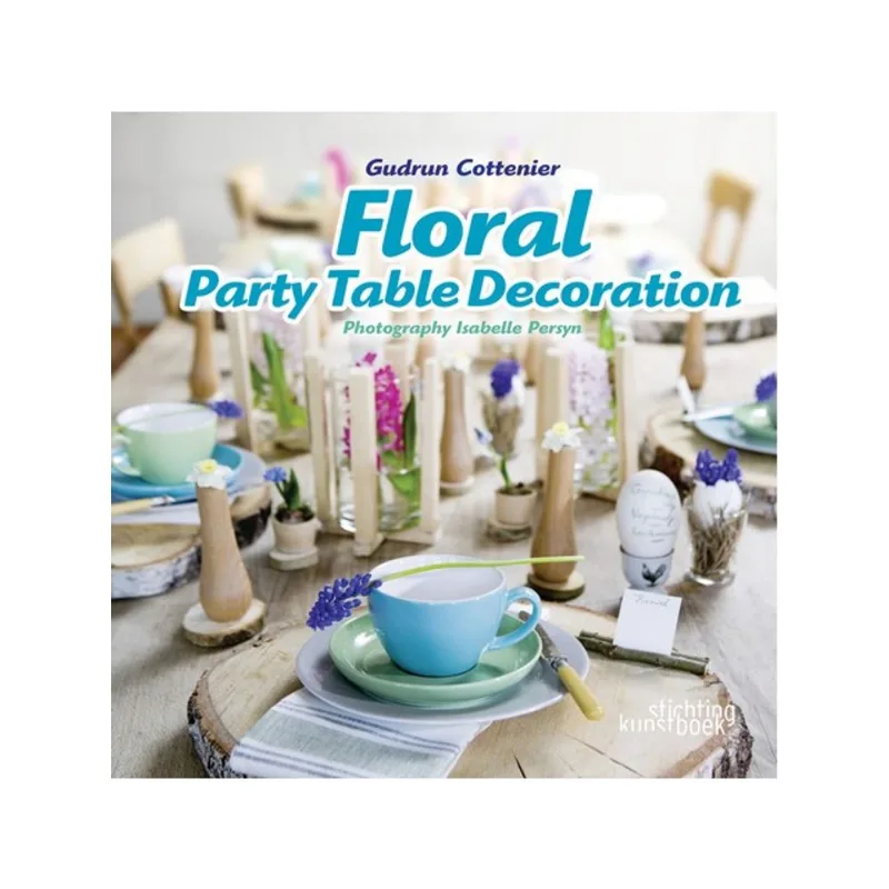 FLORAL PARTY TABLE DECORATIONS