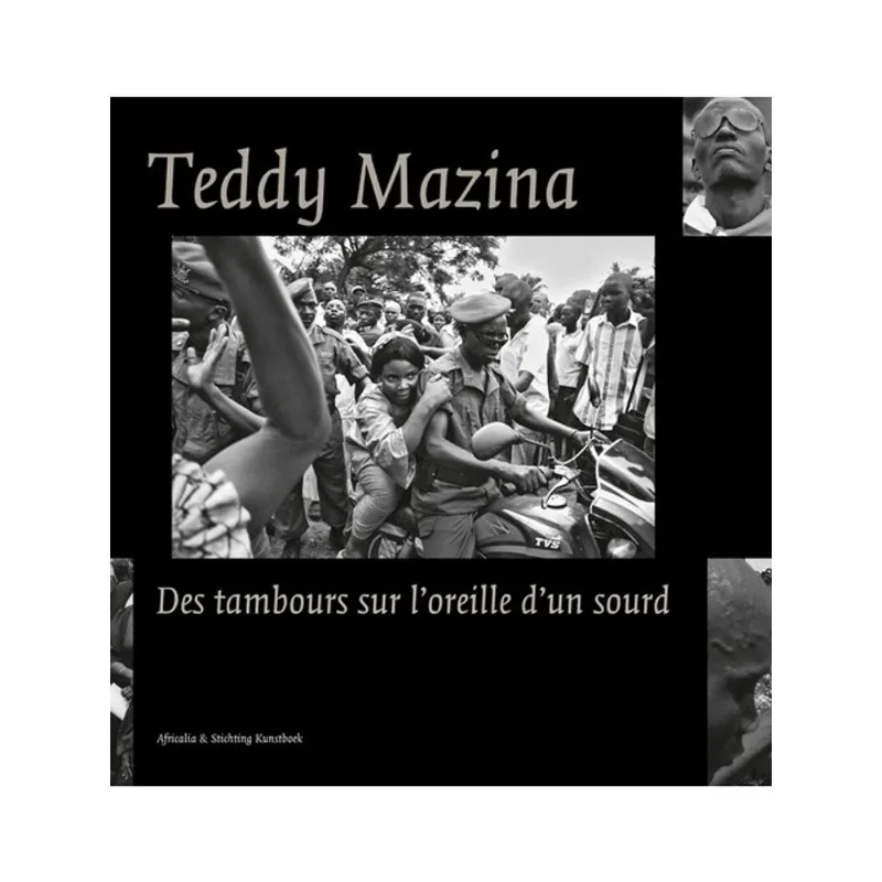 TEDDY MAZINA