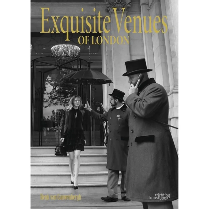EXQUISITE VENUES IN LONDON