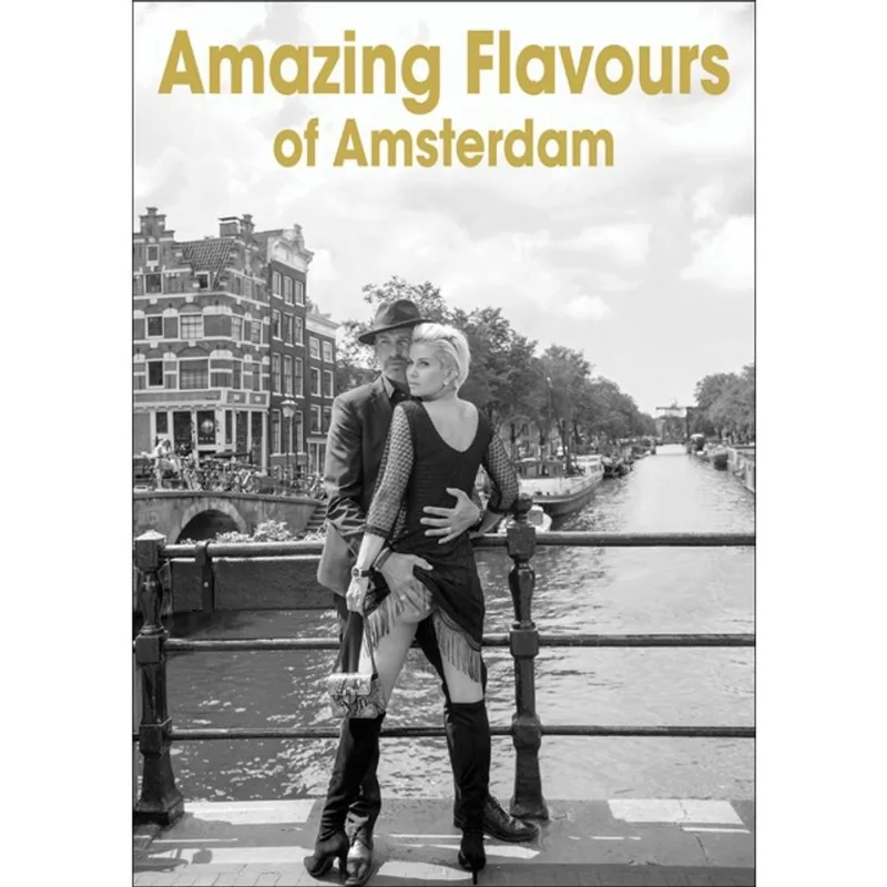 AMAZING FLAVOURS OF AMSTERDAM