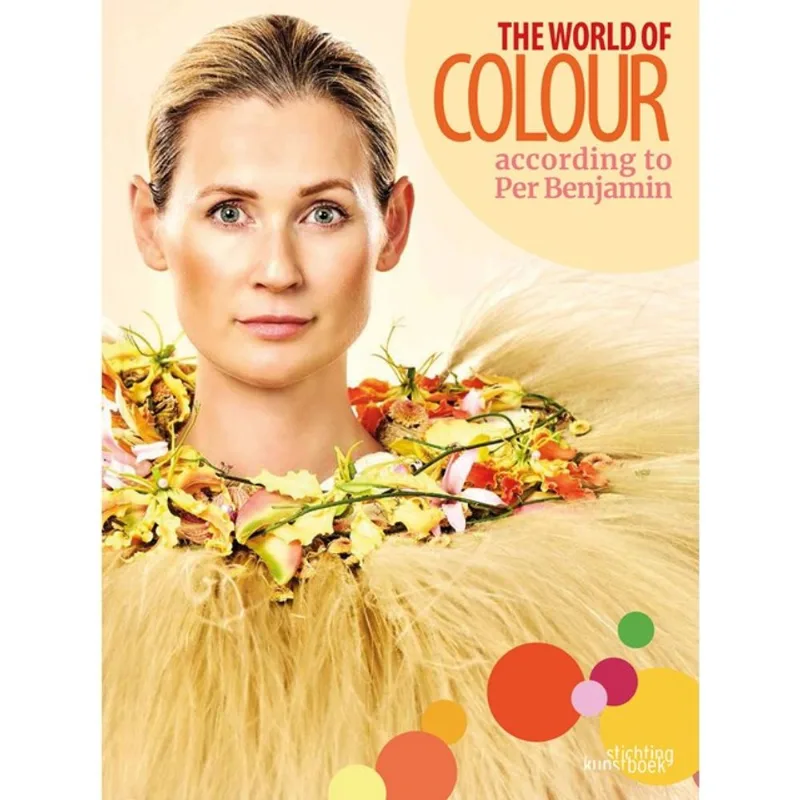 THE WORLD OF COLOUR ACCORDING TO PER BENJAMIN