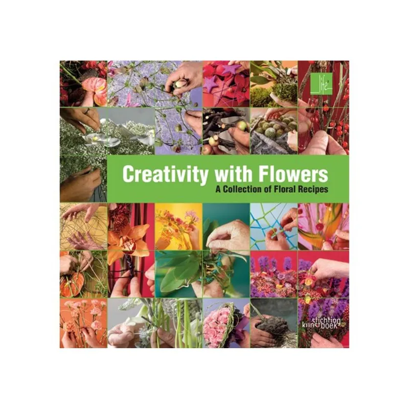 CREATIVITY WITH FLOWERS