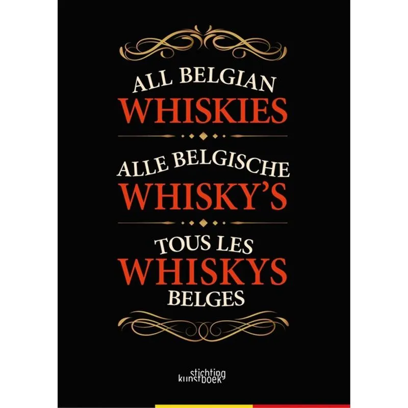 ALL BELGIAN WHISKIES