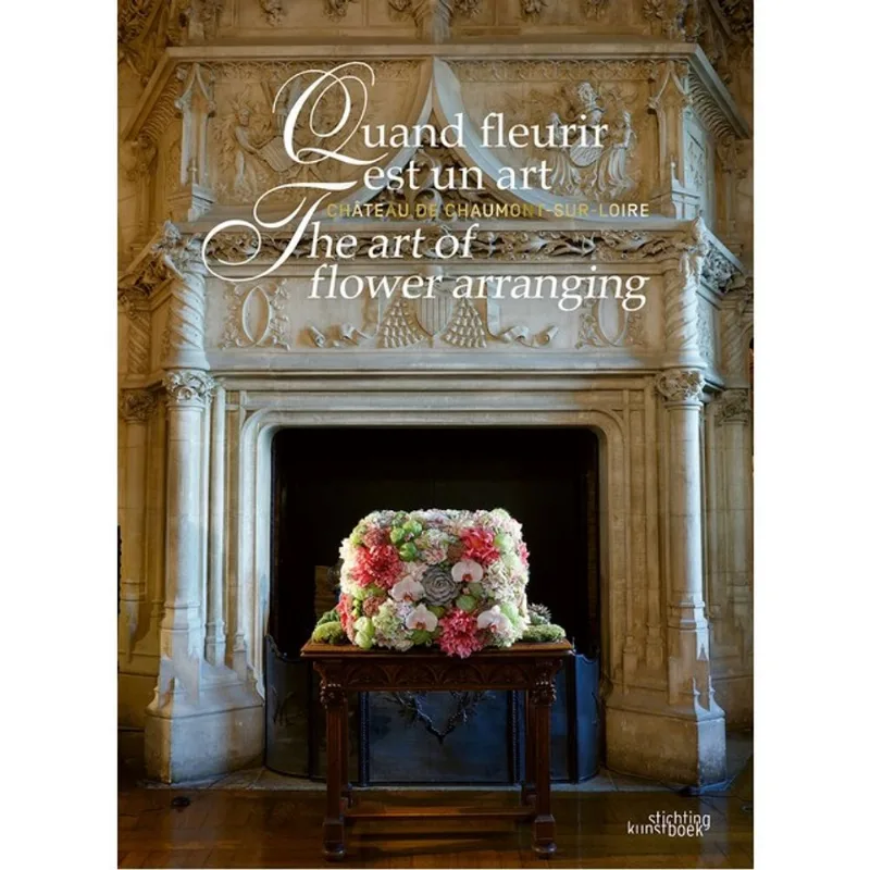 THE ART OF FLOWER ARRANGING