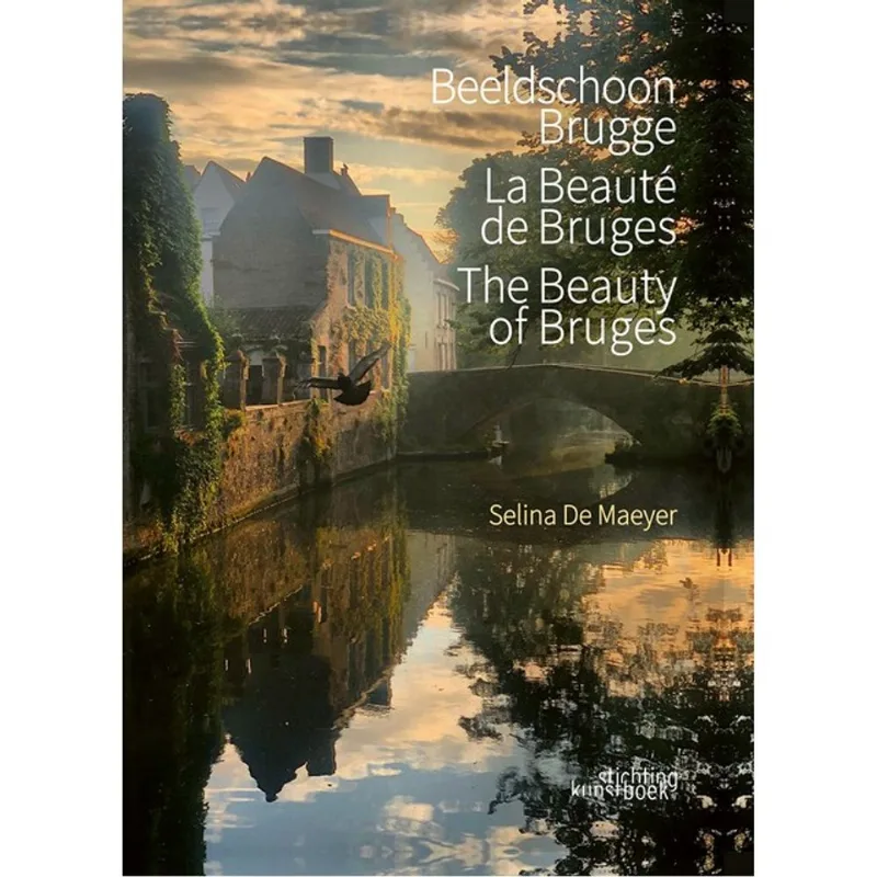 THE BEAUTY OF BRUGES