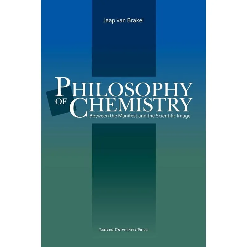 Philosophy of Chemistry
