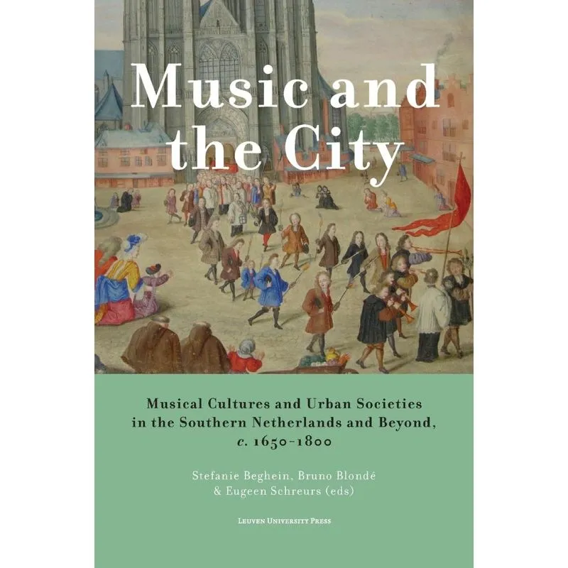 Music and the City