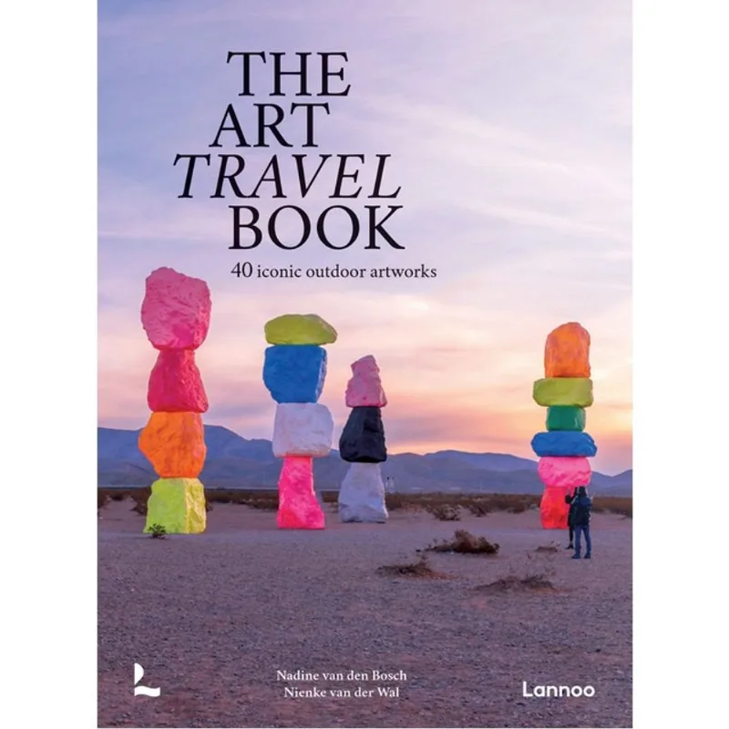 THE ART TRAVEL BOOK
