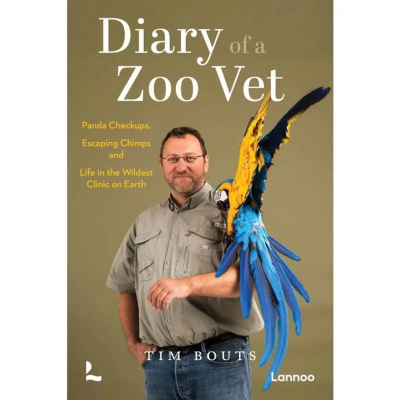 DIARY OF A ZOO VET