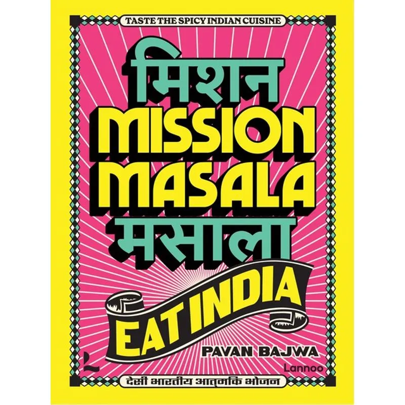 MISSION MASALA - EAT INDIA