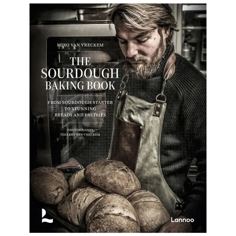 THE SOURDOUGH BAKING BOOK