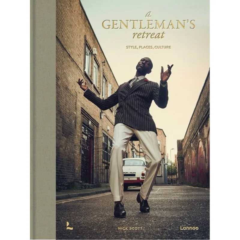 A GENTLEMAN S RETREAT