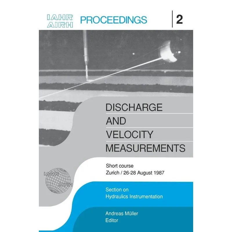 Discharge and Velocity Measurements