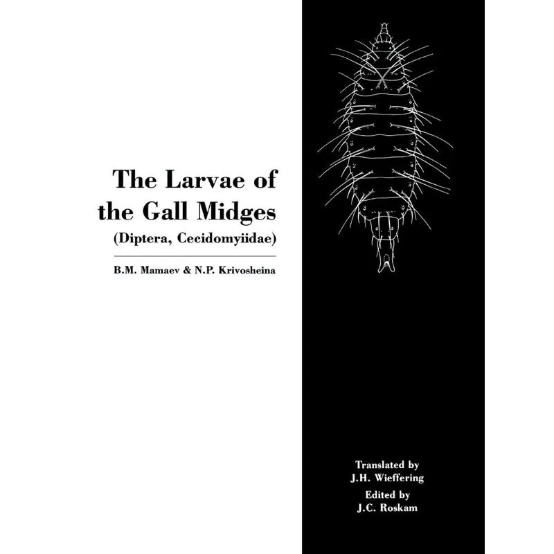 The Larvae of the Gall Miges