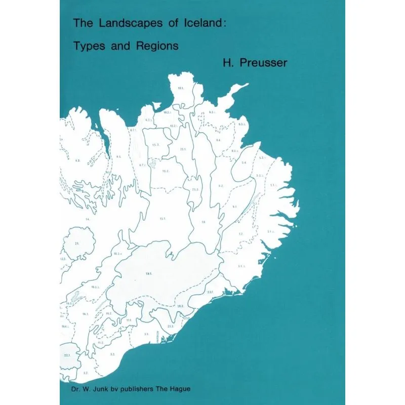 The Landscapes of Iceland