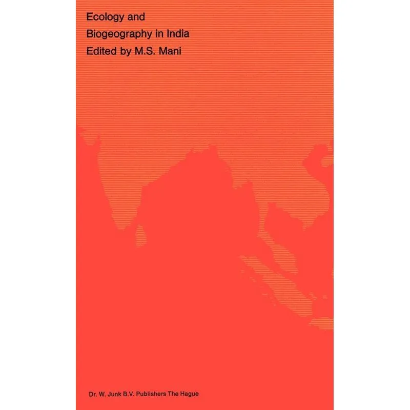 Ecology and Biogeography in India