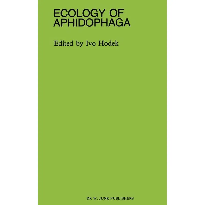 Ecology of Aphidophaga