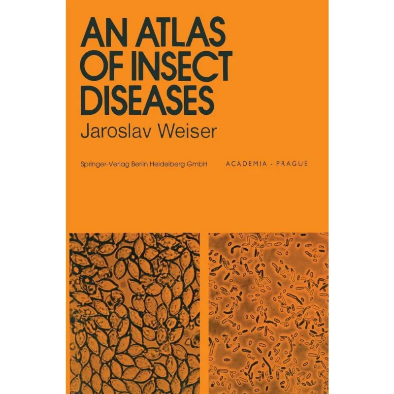 An Atlas of Insect Diseases