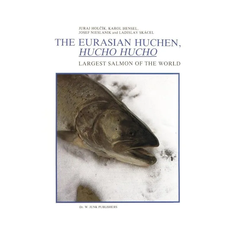 The Eurasian Huchen, Hucho Hucho