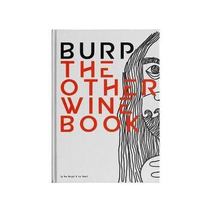 BURP - THE OTHER WINE BOOK