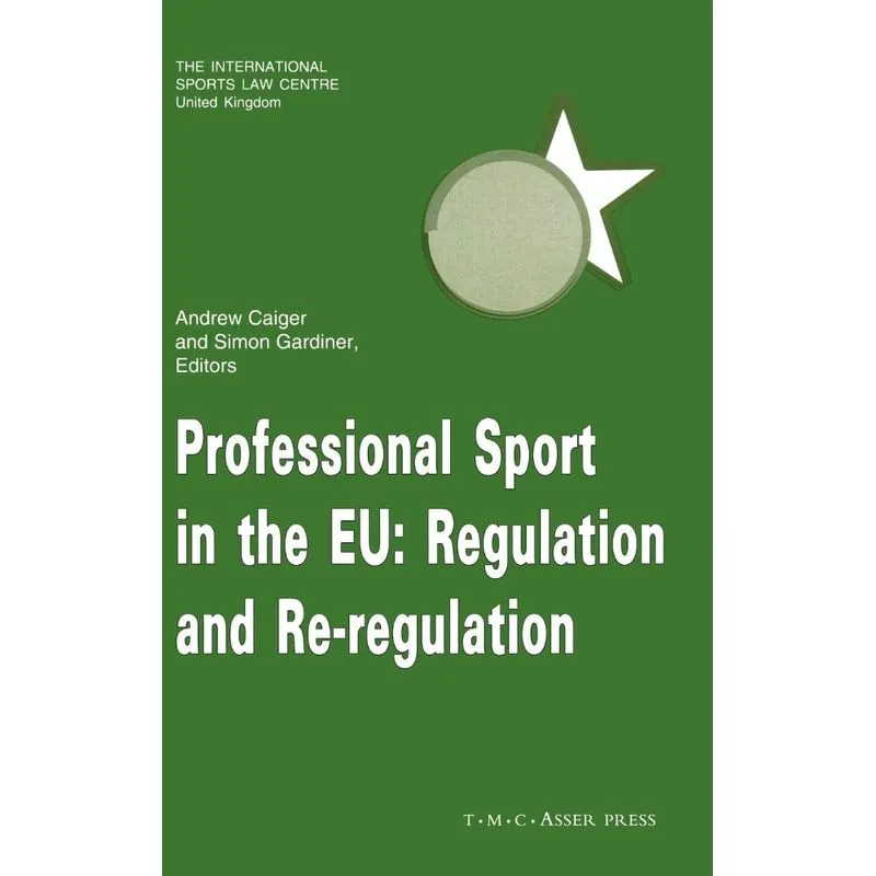 Professional Sport in the EU