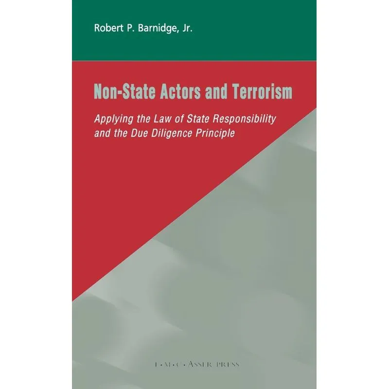 Non-State Actors and Terrorism