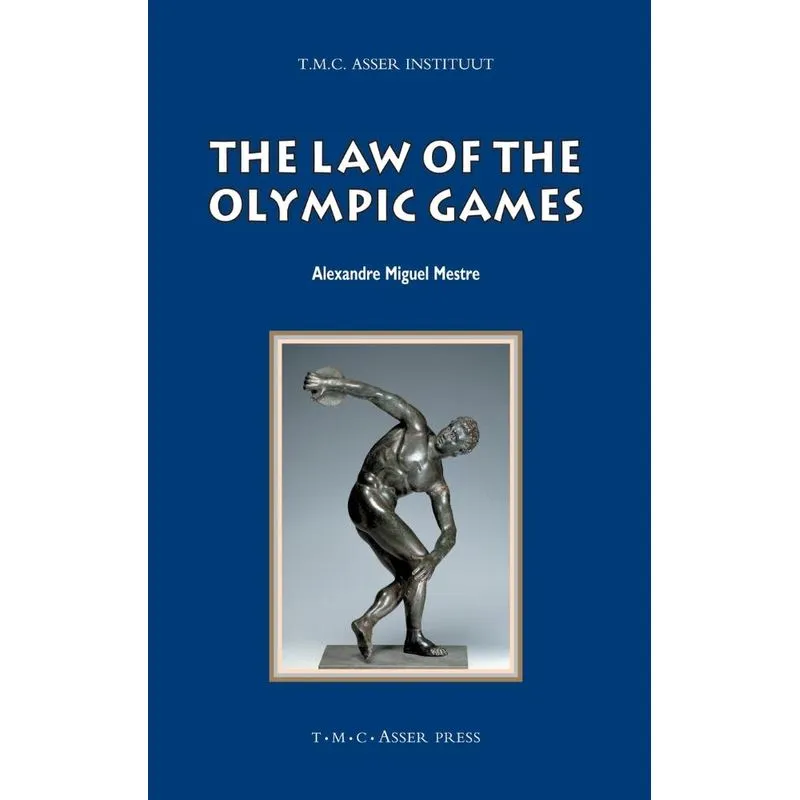 The Law Of The Olympic Games