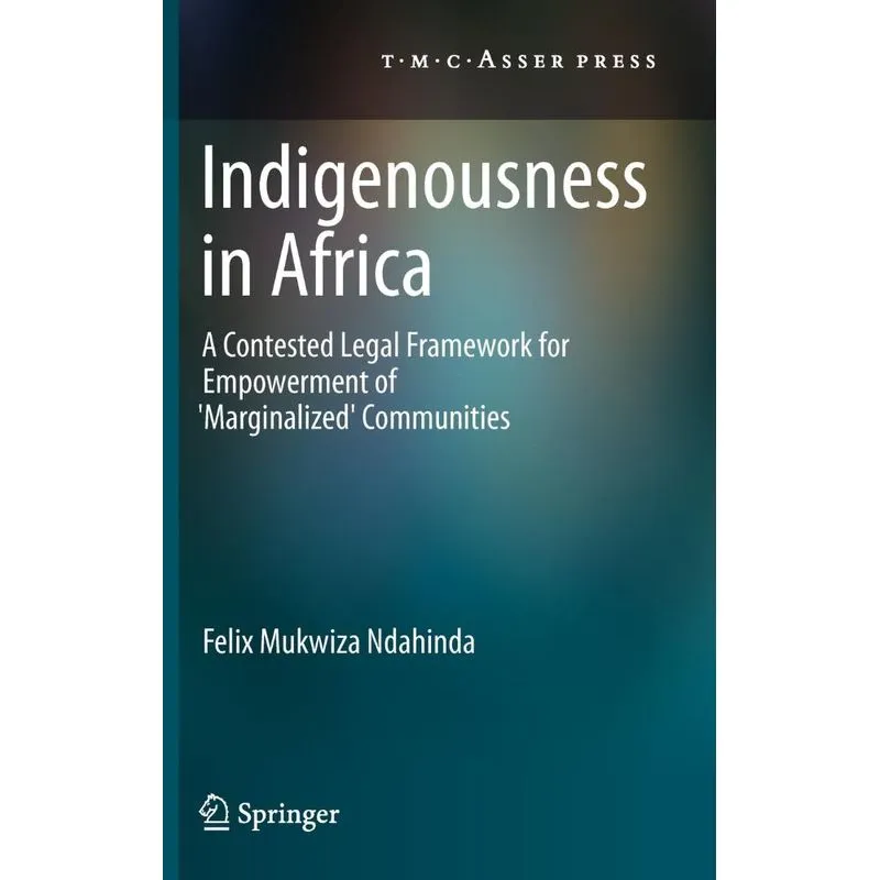 Indigenousness in Africa