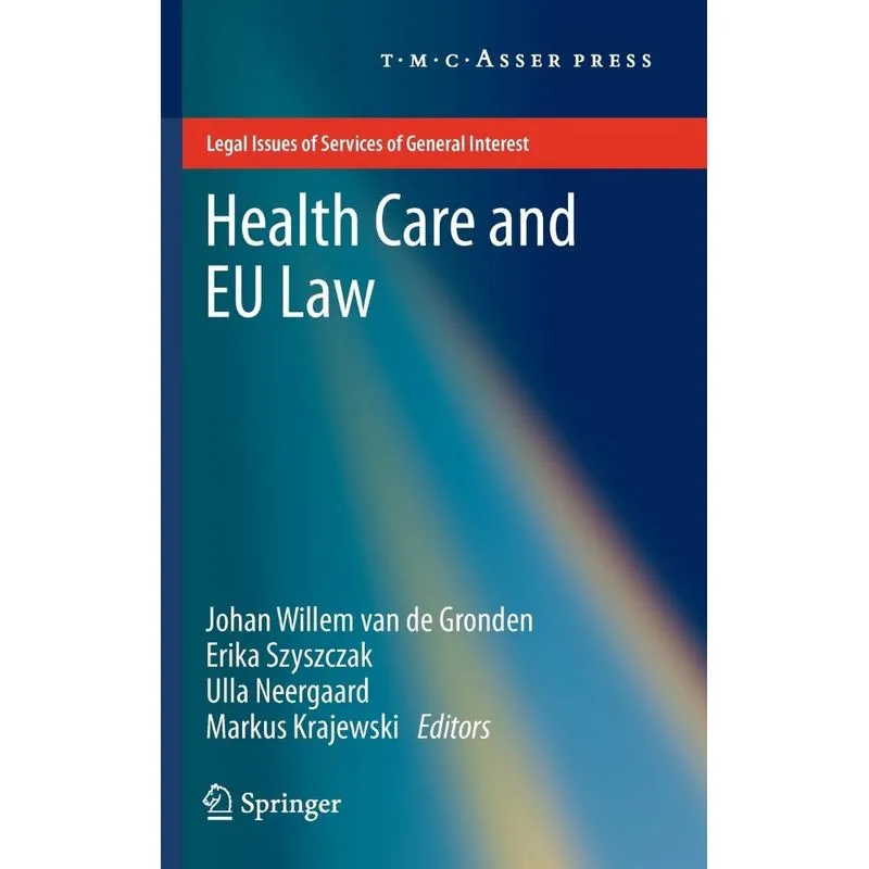 Health Care and EU Law