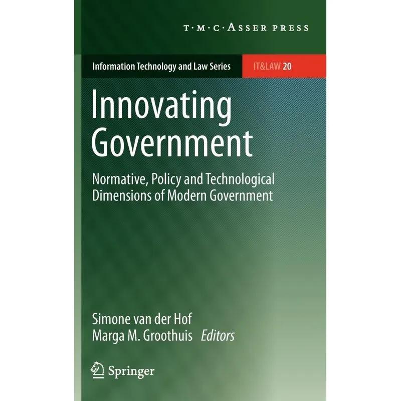 Innovating Government