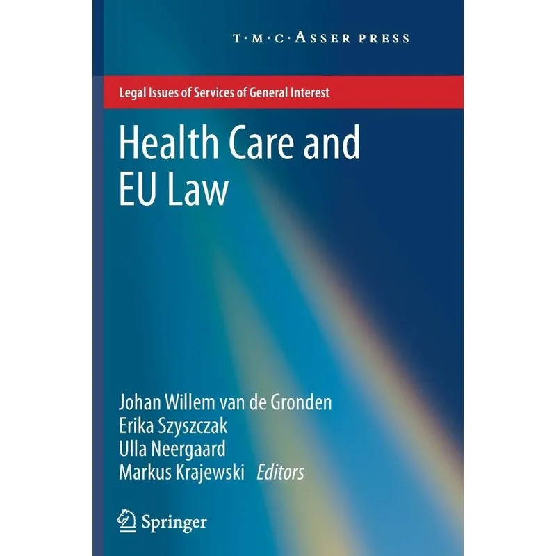 Health Care and EU Law