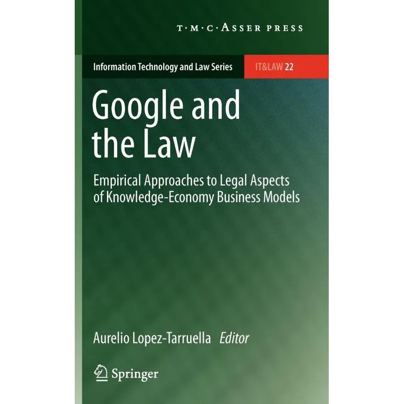 Google and the Law