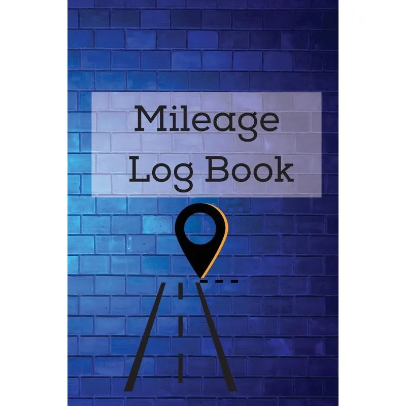 Mileage Log Book