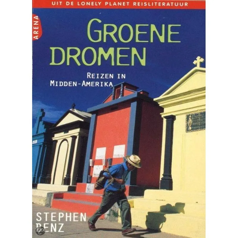Usado - Groene Dromen (benz, Stephen)