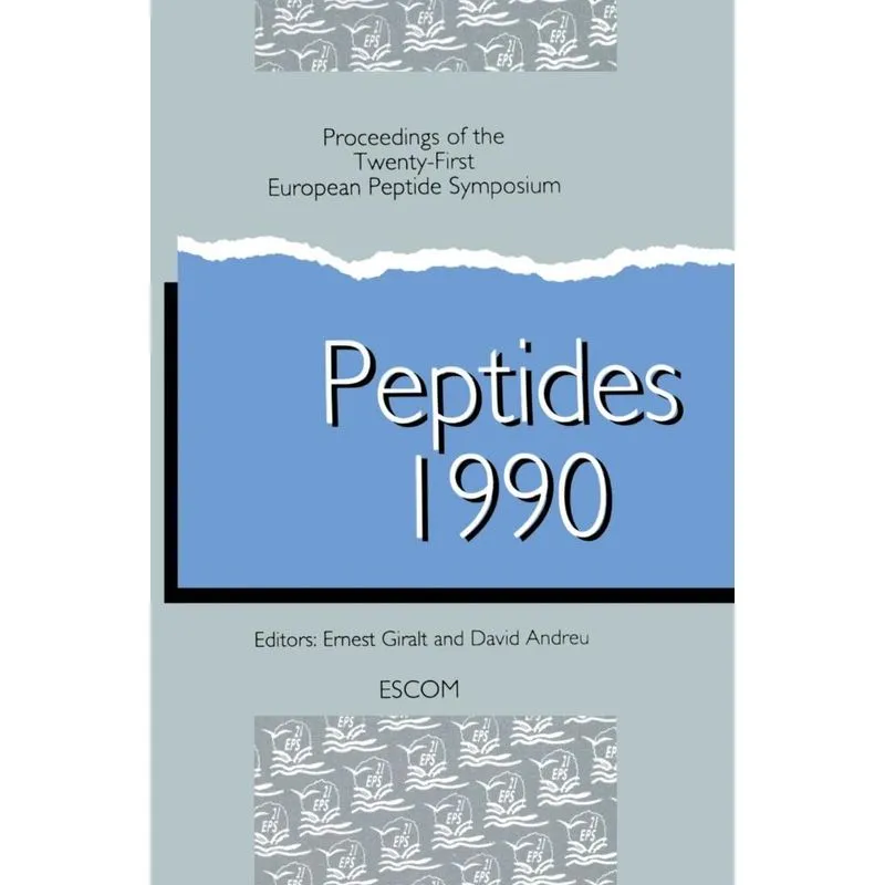 Peptides 1990