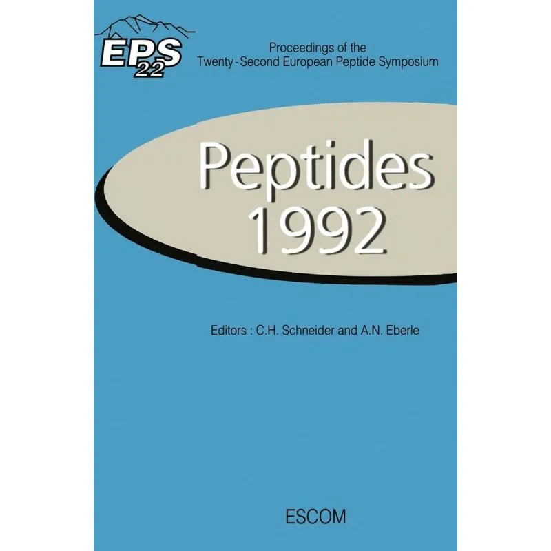 Peptides 1992
