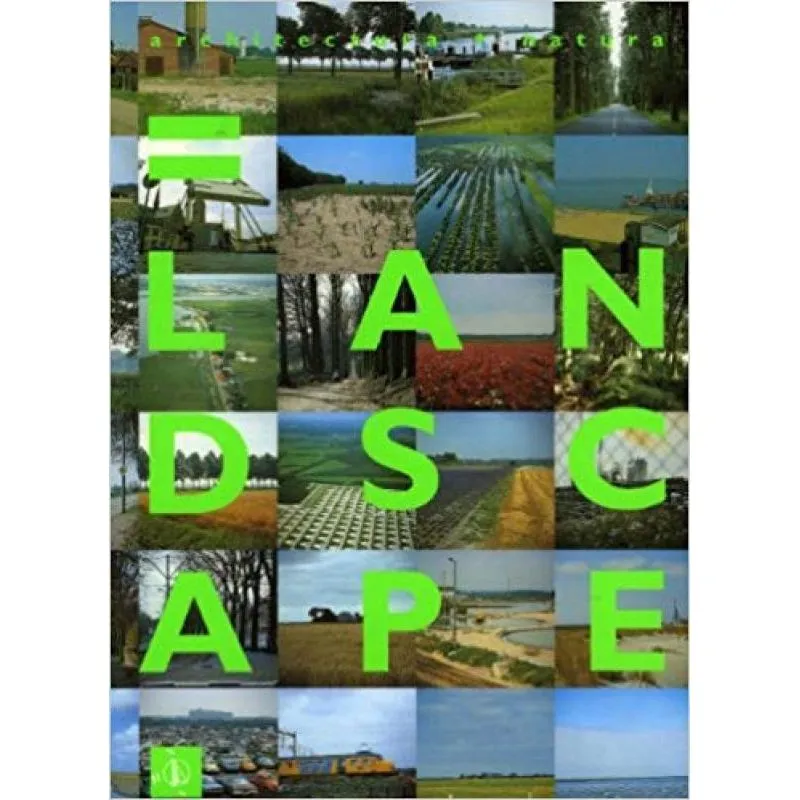 Livro Landscape